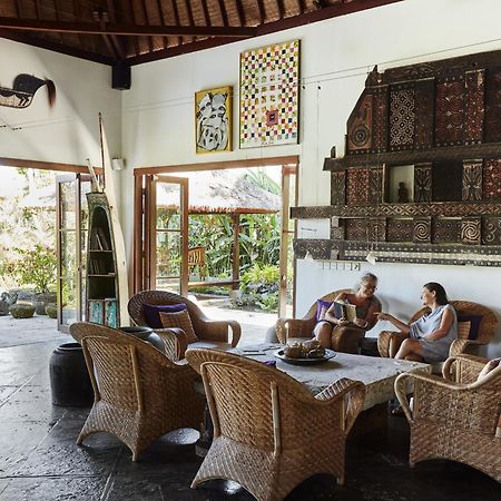 Villa Bayad ปายางัน ภายนอก รูปภาพ