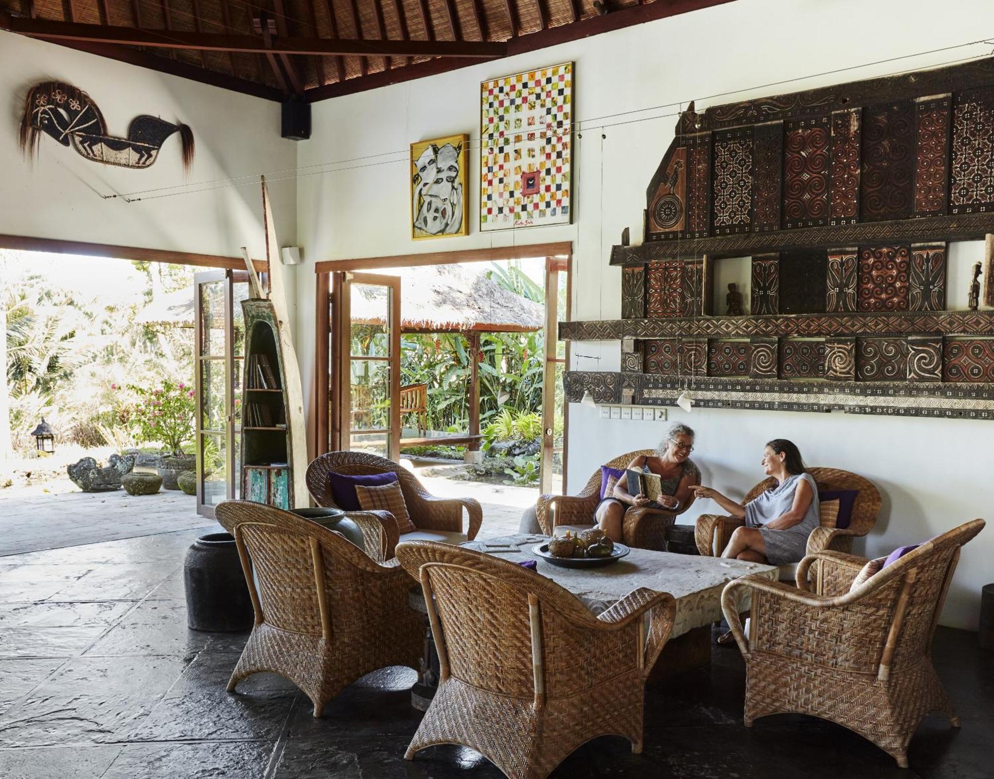 Villa Bayad ปายางัน ภายนอก รูปภาพ